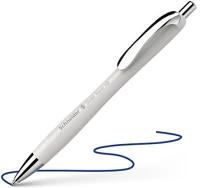 Schneider COR_TSCSLRAESZ Golyóstoll, 0,7 mm, nyomógombos,  