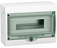 Schneider electric 1X12 IP65 Schneider kaedra 1x12 ip65 kiselosztó kép