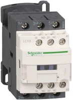 Schneider LC1D12B7 55kw/12a (400v ac3) ac mágneskapcsoló kép