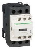 Schneider LC1D25B7 11kw/25a (400v ac3) ac mágneskapcsoló kép