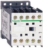 Schneider LC1K1210P7 12a, 1 záró, ac, 50/60 hz mágneskapcsoló kép
