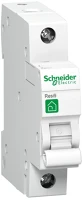 Schneider R9F04106 Resi9 1p b 6a kismegszakító kép