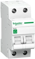 Schneider R9F14216 Resi9 2p c 16a kismegszakító kép