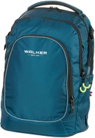 Schneiders 42122-370 Iskolatáska ergonómiai, fiús acélkék by walker kép