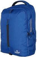 Schneiders 42125-356 Iskolatáska ergonómiai, tinédzser fiús élénk kék by walker kép