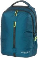 Schneiders 42125-370 Iskolatáska ergonómiai, tinédzser acélkék by walker kép