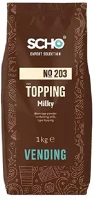 Scho NO203 Tejpor  topping no203 utántöltő 1 kg kép