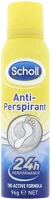 Scholl C38789 Lábápoló  izzadás elleni spray 150 ml kép