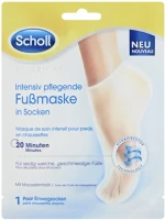 Scholl C61305 Lábmaszk  mélyen tápláló kép