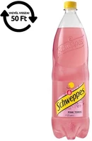 Schweppes 30.01740 Üdítőital szénsavas  pink tonic 1,5l drs kép