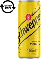 Schweppes 30.01741 Üdítőital szénsavas  tonic 0,33l drs kép