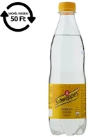 Schweppes 30.01742 Üdítőital szénsavas  tonic 0,5l drs kép