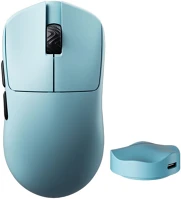 Scyrox V6BLUE V6 wireless gaming mouse blue kép