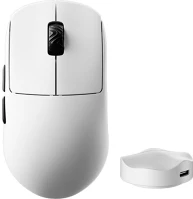 Scyrox V8WHITE V8 wireless gaming mouse white kép