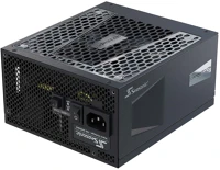 Sea sonic 1300 W 20+4 PIN Prime-tx-1300 tápegység 1300 w 20+4 pin atx atx fekete kép