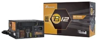 Sea sonic B12-BC-550 B12 bc atx desktop tápegység 550w 80+ bronze box kép