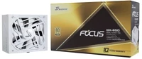 Sea sonic WEIß, 1X 12VHPWR, 3X Focus gx-850 850w atx3.0 white edition kép