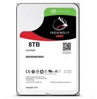 Seagate ST8000VN004 Hdd  ironwolf 8tb sata-iii 256mb kép