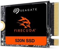 Seagate FIRECUDA 520N M.2 2230 1TB SSD ZP1024GV3A002 Firecuda 520n m.2 2230 1tb ssd kép