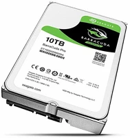 Seagate ST10000DM0004 Hdd  barracuda pro 10tb sata-iii 256mb kép