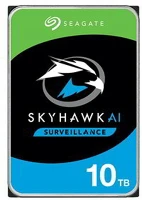 Seagate ST10000VE001 Hdd  skyhawk ai 10tb sata-iii 256mb kép