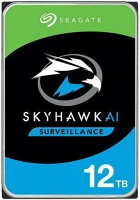 Seagate ST12000VE001 Hdd  skyhawk ai 12tb sata-iii 3,5