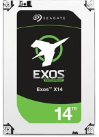 Seagate ST14000NM000J Exos x18 14tb 7200rpm 256mb sata3 3,5