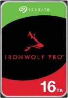 Seagate ST16000NT001 16tb 7200rpm sata-600 256mb ironwolf pro kép