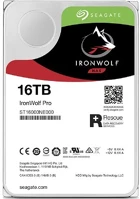 Seagate ST16000NT001 Ironwolf pro 16tb 7200rpm 256mb sata3 3,5