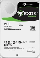 Seagate ST20000NM007D 20tb sata3 7200rpm 256mb exos x20 - kép