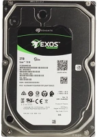 Seagate ST2000NM018B Exos 7e10 2tb 7200rpm sas 3,5