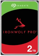 Seagate ST2000NT001 Ironwolf pro  merevlemez-meghajtó 3.5