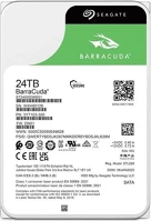Seagate ST24000DM001 Barracuda merevlemez 3,5