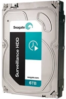 Seagate ST6000VX0001 6.0tb sata-iii survelliance hdd kép