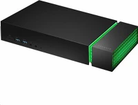 Seagate STJF4000400 4TB Seagate FireCuda Gaming Dock külső merevlemez fekete (STJF4000400) kép