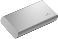 Seagate STKS1000400 Lacie portable ssd v2 usb 3.1 type-c 1tb kép