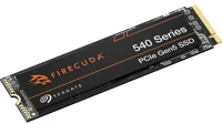 Seagate ZP1000GM3A004 Firecuda 540 m.2 pcie5x4 nvme 9500/8500mb/s 1tb kép