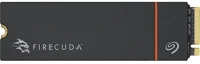 Seagate ZP1000GM3A073 Firecuda 530 1tb pcie x4 (4.0) m.2 2280 ssd szürke kép