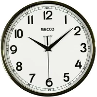 Secco S TS6019-67 Falióra - króm kép