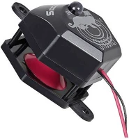 Secorüt 90126-24 Ultrahangos nyestriasztó optikai védelemmel 24 v 1 db kép