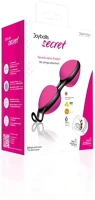 Secret H05JOYD015003 Joyballs  pink black kép