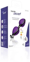 Secret H05JOYD015004 Joyballs  violet black kép