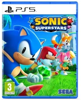 Sega 5055277051724 Soni superstars ps5 játékszoftver kép