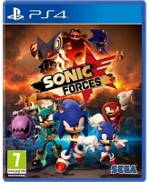 Sega SONIC FORCES (PS4)  kép