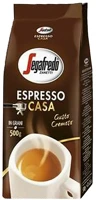 Segafredo C29066 Kávé szemes  espresso casa 500g kép