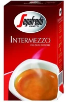 Segafredo COR_KHK188 Kávé, pörkölt, őrölt, vákuumos csomagolásban, 250 g,  