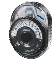 Sekonic L-208 Twinmate fénymérő kép