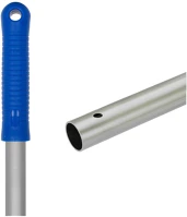 Selmop ALDAE130B Alumínium felmosónyél, csiszolt eloxált, kék 130cm kép