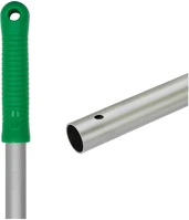 Selmop ALDAE130G Alumínium felmosónyél, csiszolt eloxált, zöld 130cm kép