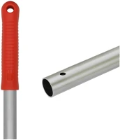 Selmop ALDAE130R Alumínium felmosónyél, csiszolt eloxált, piros 130cm kép